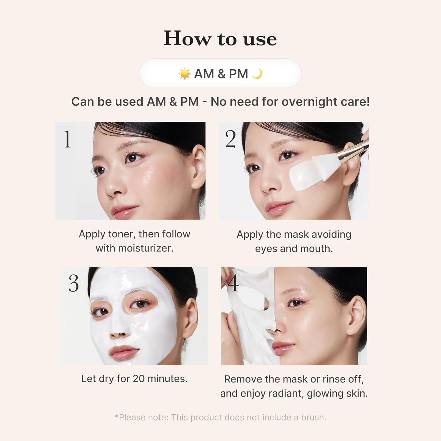 Medicube Mascarilla Facial de Colageno