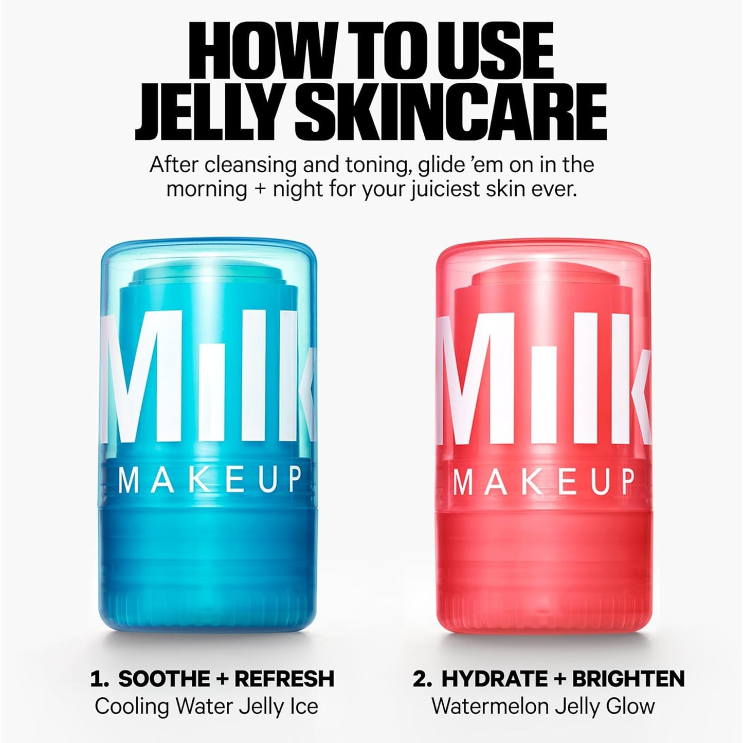 Milk Makeup Gel hidratante en barra