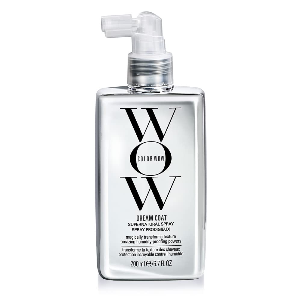 WOW Dream Coat Spray Anti-Frizz