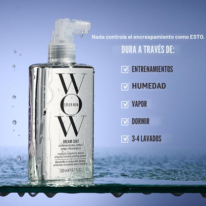 WOW Dream Coat Spray Anti-Frizz