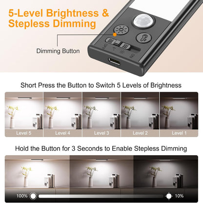 Lampara led portátil recargable - Compra 1 lleva 2
