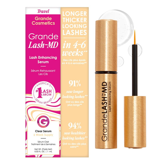 GrandeLASH-MD Serum Potenciador de Pestañas