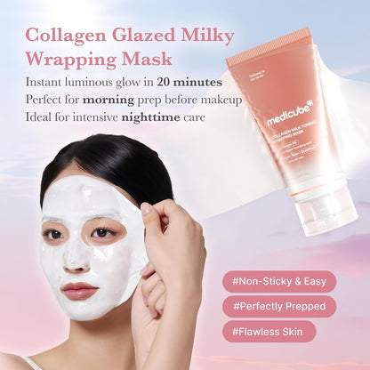 Medicube Mascarilla Facial de Colageno