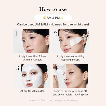 Medicube Mascarilla Facial de Colageno