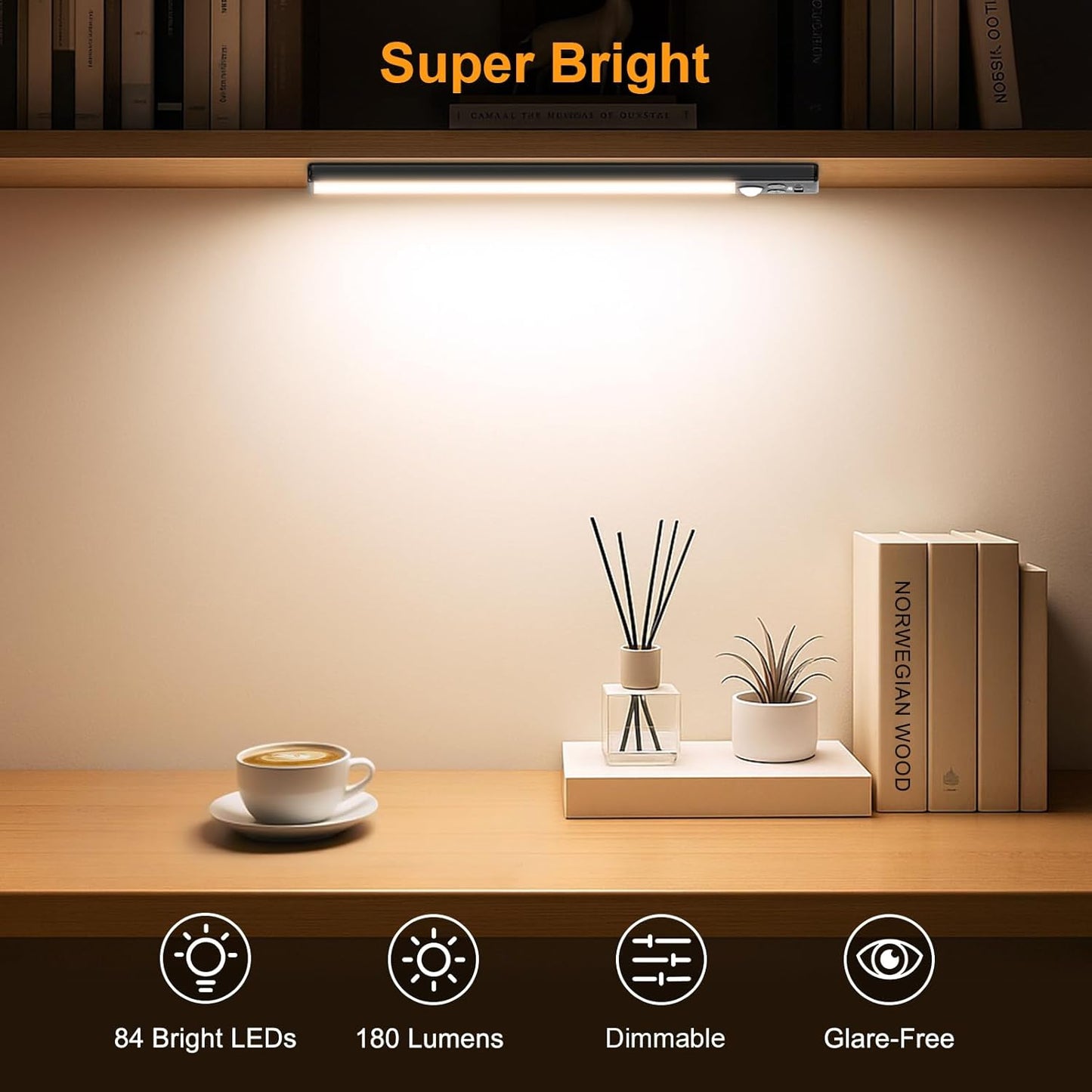 Lampara led portátil recargable - Compra 1 lleva 2