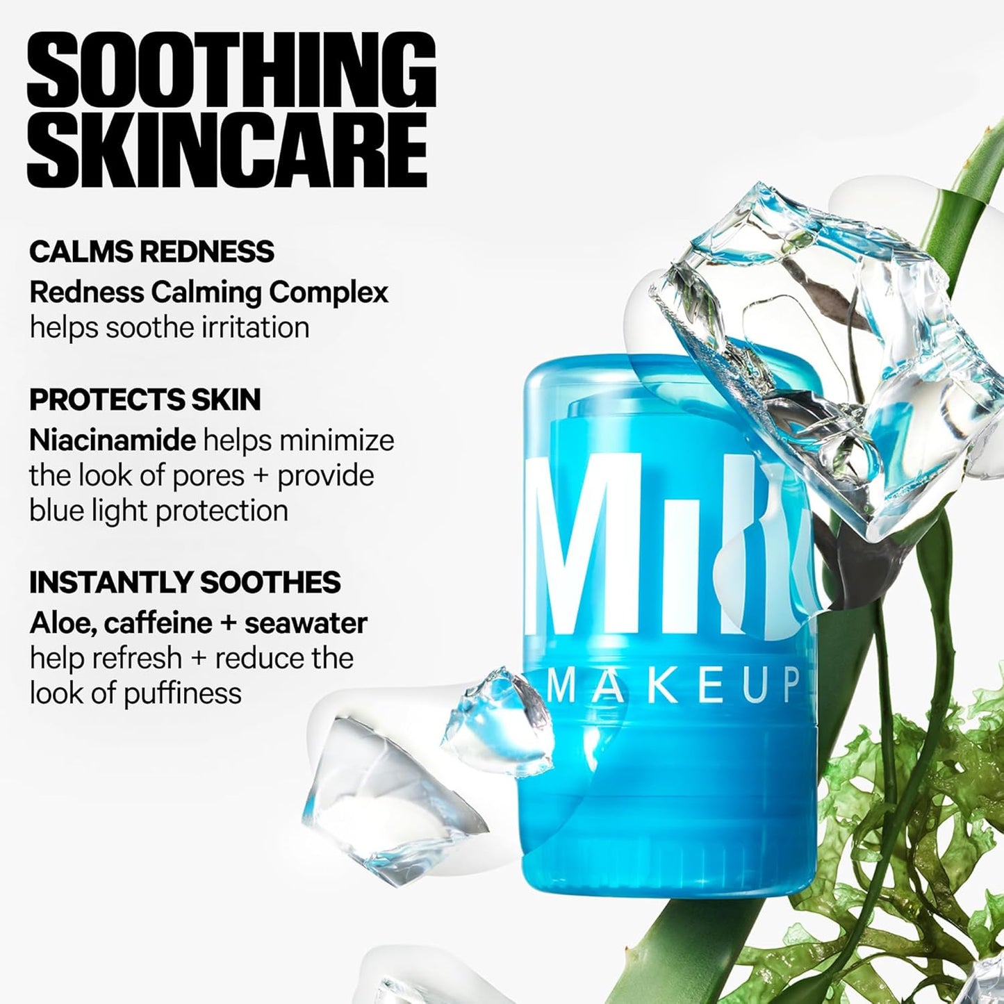 Milk Makeup Gel hidratante en barra