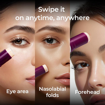 Dr. Melaxin Cemenrete Stick de Vitamina D y Calcio para ojos y rostro