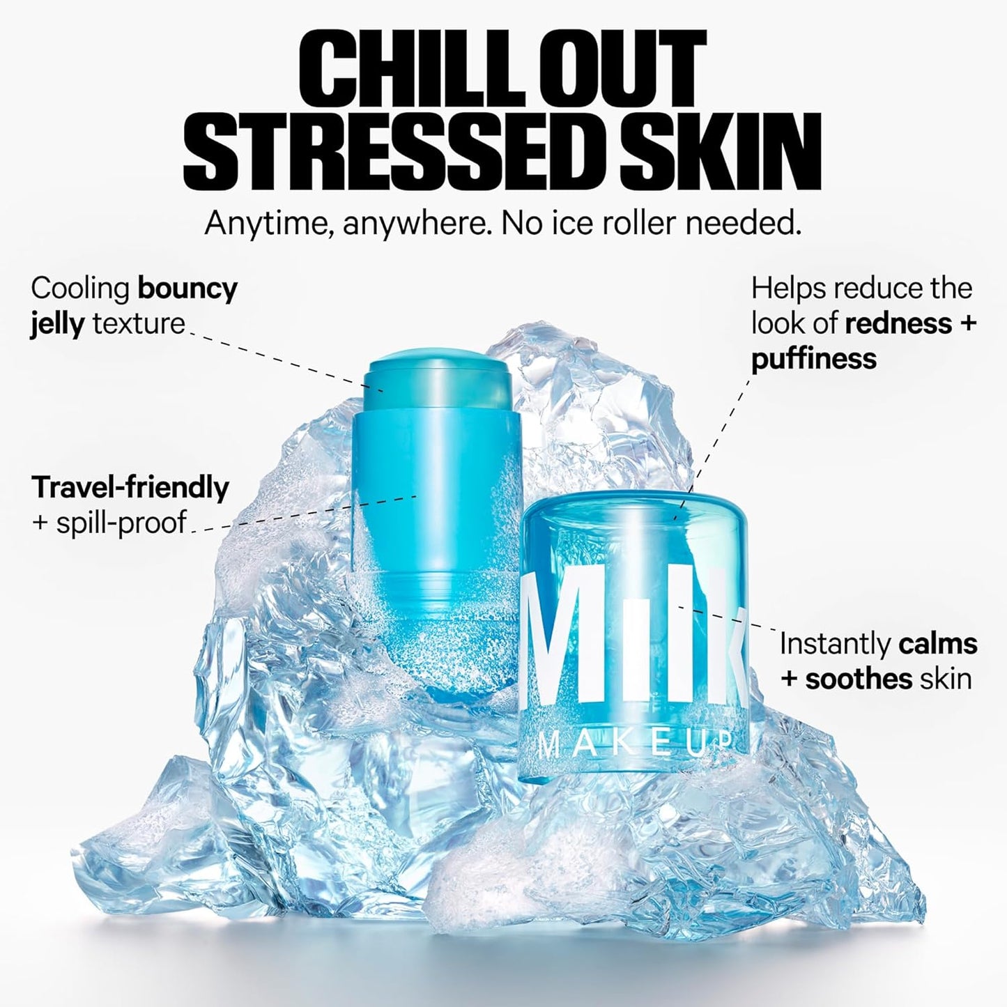 Milk Makeup Gel hidratante en barra